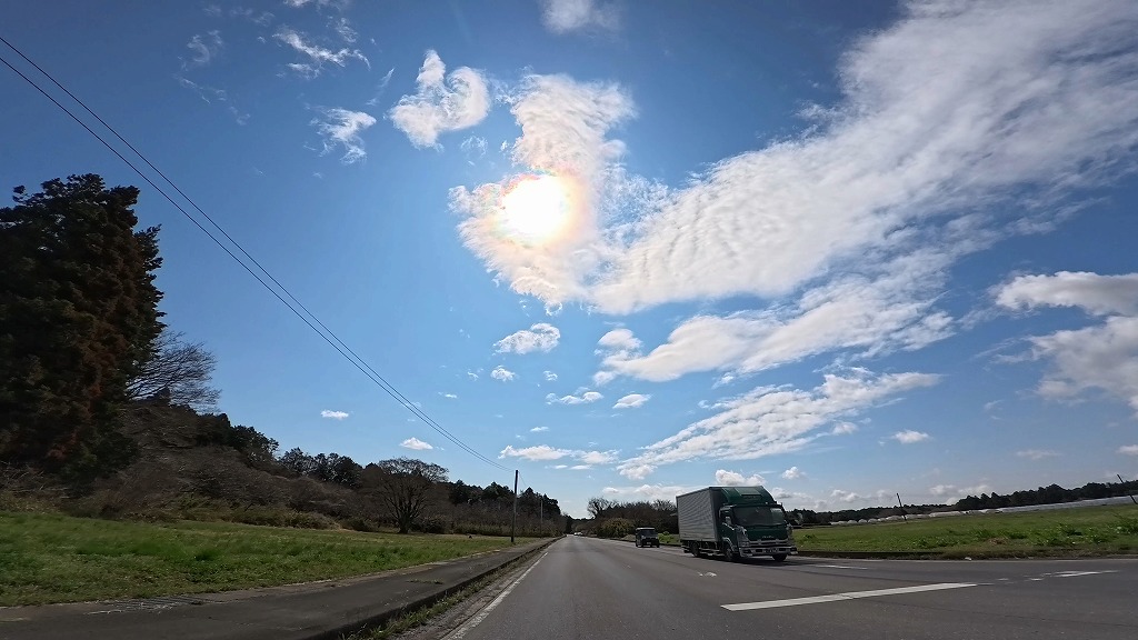 茨城県 メロンロード